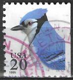 USA 1996 - Yvert 2532 - Blauwe Gaai (ST), Ophalen, Noord-Amerika, Gestempeld