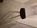 Barkrukken, Huis en Inrichting, Barkrukken, Gebruikt, Met voetsteun, 60 tot 90 cm, 2 krukken