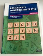 Basiskennis loonadministratie loonheffingen, Boeken, Ophalen, Gelezen, L.M. van Rees