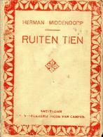 Herman Middendorp - Ruiten tien, Boeken, Ophalen of Verzenden, Gelezen