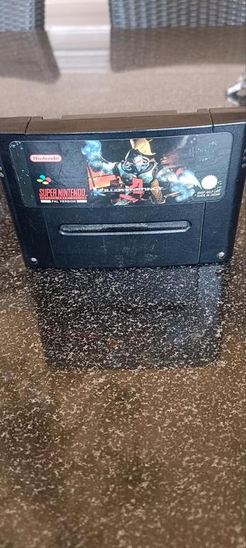 Killer Instinct SNES PAL - Klassieker! beschikbaar voor biedingen