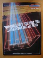 DAF Bedrijfswagen RAI Brochure 1986, Ophalen, Zo goed als nieuw, Overige merken, DAF