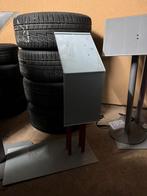 Informatiebord rode poot (auto)showroom 7 stuks, Ophalen, Zo goed als nieuw