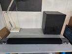 Klipsch Cinema 600 Soundbar + Subwoofer, Audio, Tv en Foto, Ophalen, Met externe subwoofer, Gebruikt