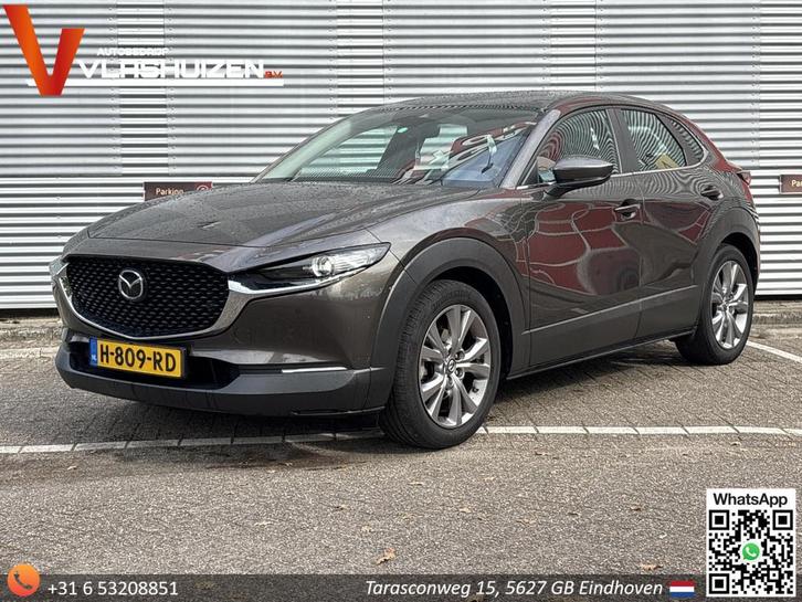 Mazda CX-30 2.0 e-SkyActiv-X M Hybrid Comfort | € 7.950,-, Auto's, Mazda, Bedrijf, Te koop, CX-30, ABS, Achteruitrijcamera, Adaptive Cruise Control