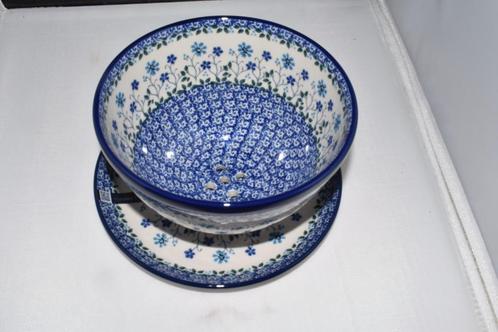 Fruittest Spring Hill Bunzlau Castle servies, Huis en Inrichting, Keuken | Servies, Nieuw, Overige typen, Overige stijlen, Overige materialen