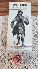 Schots blik met Musketier , Paterson's Shortbread Fingers, Antiek en Kunst, Ophalen of Verzenden