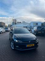 Volkswagen Polo 1.0 TSI DSG Highline / LED / ACC / Camera, Zwart, 48 €/maand, 1100 kg, Geïmporteerd