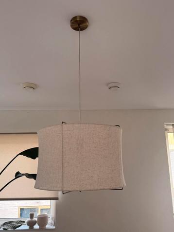 Linnen hanglamp van Westwing