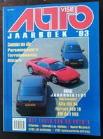 Auto Visie Jaarboek 1993, Boeken, Auto's | Boeken, Gelezen, Ophalen, Algemeen