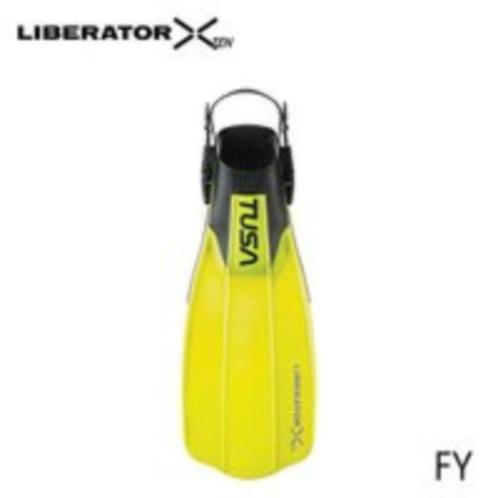 TUSA Liberator buitenwatervinnen maat 40/44, Watersport en Boten, Duiken, Nieuw, Zwem- of Duikvliezen, Ophalen of Verzenden