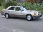 Mercedes-Benz W124 300D 1986 | Oldtimer | APK | Rijdt goed., 2996 cc, Particulier, Sedan, 6 cilinders