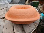 Vintage ovenschaal,schlemmertopf,scheurich germany I.z.g.s., Antiek en Kunst, Antiek | Keramiek en Aardewerk, Ophalen of Verzenden