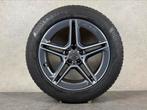 Mercedes-Benz GLC 19 INCH AMG Velgen W253 WINTER BREEDSET, 19 inch, Gebruikt, Banden en Velgen, Germany