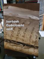 Jaarboek oud Utrecht 2018, Boeken, Geschiedenis | Stad en Regio, Ophalen, Zo goed als nieuw