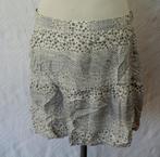 Schattige zwart-witte mini-rok.Mt S.Merk Sissy-Boy 57, ., Ophalen of Verzenden, Zo goed als nieuw, .