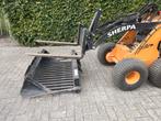 Sherpa 100 diesel 330 uur
