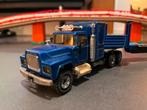 Siku model Truck met Brug - Speelgoed Vrachtwagen, Overige merken, Gebruikt, Groter dan 1:32, Ophalen of Verzenden