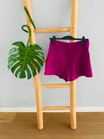 Korte broek/ short/ shortje/ zomerbroek van Shein, maat L/40, Maat 38/40 (M), Kort, Paars, Nieuw
