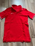 Nike Polo Maat 176/XS, Kleding | Heren, T-shirts, Verzenden, Nike, Nieuw, Rood