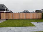 douglas schutting met antraciet beton €128,50, Ophalen of Verzenden, Nieuw, Hout, Minder dan 3 meter