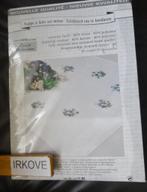 HAND BORDUREN PAKKET C TAFELKLEEDJE * Nieuw *, Hobby en Vrije tijd, Borduren en Borduurmachines, Verzenden, Nieuw, Handborduren