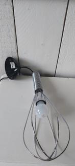 Hanglamp in vorm van klutser klopper garder lamp plafond, Ophalen of Verzenden, Zo goed als nieuw