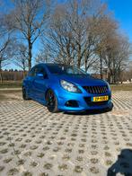 Opel Corsa 1.6 OPC 3D 2008 Blauw, Blauw, Handgeschakeld, Particulier, Corsa