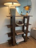 Japandi Sidetable, Huis en Inrichting, Tafels | Sidetables, Minder dan 50 cm, Ophalen of Verzenden, Zo goed als nieuw, Overige houtsoorten