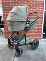 Nuna Mixx Next Complete Set - 2022, Kinderen en Baby's, Kinderwagens en Combinaties, Zo goed als nieuw, Combiwagen, Met autostoeltje