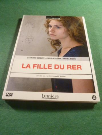 La fille du Rer Andre Techine dvd Media vervalst.... beschikbaar voor biedingen