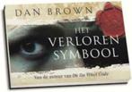 Dan Brown - Het verloren symbool - Dwarsligger nr. 50, Verzenden, Zo goed als nieuw