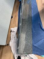 2 Impala Graniet Platen (2175/2240x300x20mm), Doe-het-zelf en Verbouw, Platen en Panelen, Ophalen, Gebruikt, Overige materialen