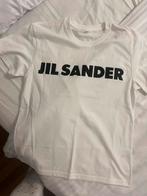 Jil Sander T-shirt, Ophalen of Verzenden, Zo goed als nieuw, Maat 48/50 (M), Wit