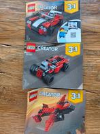 Lego Creator 31100, Ophalen of Verzenden, Zo goed als nieuw