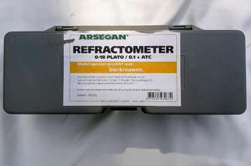 Refractometer  beschikbaar voor biedingen