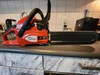 HVC Kettingzaag - Gebruikt, Tuin en Terras, Verticuteermachines, Ophalen of Verzenden, Gebruikt, Benzine, HVC