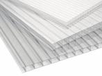 Polycarbonaat plaat / Kanaalplaat, Ophalen, Nieuw