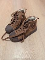 Shoesme hoge veterschoenen maat 29 - leer, Kinderen en Baby's, Kinderkleding | Schoenen en Sokken, Ophalen of Verzenden, Zo goed als nieuw