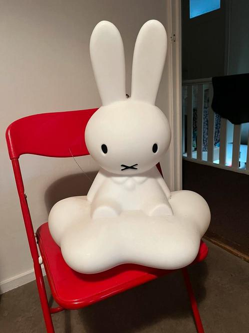 Nijntjes Droomlamp op wolk (hanglamp), Kinderen en Baby's, Kinderkamer | Inrichting en Decoratie, Zo goed als nieuw, Lamp, Ophalen