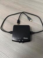 2 poorts hdmi schakelaar om 2 app. met 1 output te verbinden, Ophalen, Zo goed als nieuw