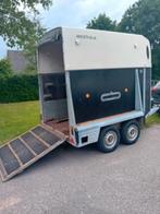 Paardentrailer aanhanger verhuistrailer, Dieren en Toebehoren, Paarden en Pony's | Trailers en Aanhangwagens, Ophalen of Verzenden