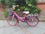 Loekie Prinses meisjesfiets 18 inch, Ophalen, Gebruikt, 16 tot 20 inch, Loekie