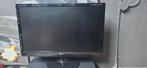 LG 23" FHD Monitor Goed beeld, Gebruikt, Hoofdtelefoonaansluiting, HDMI, Full HD