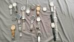 Lot 16x Seiko / Citizen quartz opknappers, Ophalen of Verzenden, Staal, Seiko, 1960 of later