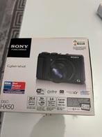 Bijna nieuw Sony DSC HX 50 te koop compleet, Ophalen of Verzenden, Zo goed als nieuw, Sony, 8 keer of meer