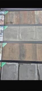 Voorjaars actie Betontegels 60x60x4cm incl. plaatsing