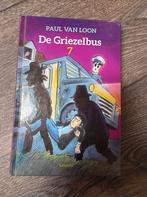 Paul van Loon- De Griezelbus, Ophalen of Verzenden, Zo goed als nieuw, Paul van Loon