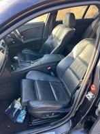 BMW E60 E61 leder sport interieur verwarmd zwart, Gebruikt, Ophalen of Verzenden, BMW