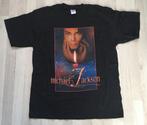 Nieuw - lichtgevend Michael Jackson MSG concert t-shirt XL, Ophalen of Verzenden, Nieuw
